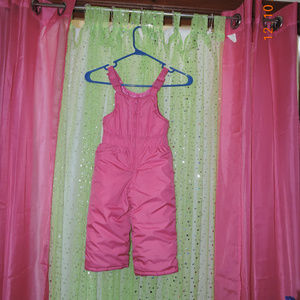 OSH KOSH BGOSH SNOW PANTS SIZE 2T